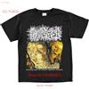 CC YUEQI Pathologo Goregrind T Shirt Vintage Death Metal Regurgitare Exumed Hemdale vintage Lavato abiti firmati moda Morbida