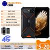 OUKITEL G3 Smartphone robusto Batteria da 6300 mAh Fino a 16 GB di RAM + 128 GB di ROM Display HD da 6 pollici Telefoni cellulari robusti impermeabili IP68/IP69K