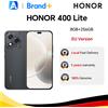HONOR 400 Lite 5G, Versione EU, Smartphone 5G, Fotocamera Principale da 108MP, MTK Dimensity 7025-Ultra, Batteria da 5230 mAh, Display AMOLED da 6,7 Pollici