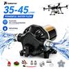 NONE Pompa Acqua Autoadescante 12V per Irroratore UAV, Pompa a Membrana ad Alta Pressione, Arresto Automatico, Resistente agli Agenti Chimici per l'Agricoltura