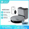 Lefant M350 MAX Robot Aspirapolvere e Lavapavimenti Combo, Evitamento Ostacoli PSD a 190°, Aspirazione 10000 Pa, Ricarica Automatica, per Pavimenti Duri, Tappeti, Peli di Animali