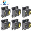 TLZWLA Interruttore Automatico Impermeabile 50A 60A 80A 100A 150A 200A 250A 300A AMP con Funzione Reset 12-48V DC per Amplificatore Audio Auto