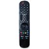 REMOtech Telecomando di ricambio adatto per LG Magic Telecomando MR22GA MR22GN Smart TV modelli 2022 con funzione vocale, Netflix, Prime, Disney+, Rakuten Tv, Google Assist Tasti