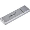 Intenso Ultra Line - Chiavetta USB 64 GB - Pendrive USB 3.2 Gen 1x1, Argento