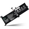 BORSCELLOR L16C2PB2 L16L2PB2 - Batteria per laptop Lenovo IdeaPad 320-15AST 320-15ABR 320-15IAP 330-15IKB 330-15AST 330-15AST 320-14AST 320-14IKB 320-14IKB 20-17 IKB 330-14AST L16L2PB3 L16M2 PB1 L 16L2PB2