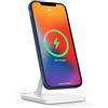 Twelve South TwelveSouth Twelve South Forté für Apple MagSafe Charger iPhone 12/13/14 Series Dockingstation per iPhone Apple Bianco