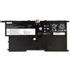 HUBEI 45N1701 45N1702 45N1703 4ICP5/58/73-2 Batteria per laptop | Sostituzione per Lenovo ThinkPad New X1 Carbon 14 Gen 2 20A7 20A8 (ThinkPad New X1 Carbon 20A7A04ACD 14-Inch) (14.8V 45Wh)