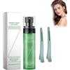 Eazerom 22 Spray Volumizzante per Capelli Fluffy Volumizing, Leave-in Dry Hair Spray,Serum per Lo Styling Dei Capelli,Styling Ad Asciugatura Rapida E Lunga Durata,Serum per Hair Fluffy Volumizing