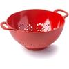 Zeal G209R Scolapasta, colore Rosso