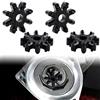 VBGURR 4 accoppiatori flessibili dello sterzo 563152K000FFF, accoppiamento di ricambio per piantone dello sterzo compatibile con Hyundai Sonata Elantra Santa Fe e Kia Soul Optima Forte, kit di riparazione in