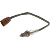 BOSCH Sonda lambda 0258030127 | Compatibile con: SEAT IBIZA IV, IBIZA IV SC, IBIZA IV ST, TOLEDO IV, SKODA FABIA III, FABIA III Kombi, RAPID, RAPID Spaceback