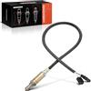 Frankberg Sonda lambda Sonda diagnostica Compatibile con 190 W201 124 Coupé C124 124 Berlina W124 124 T-Model S124 T1 Furgone B602 Replace# 25172636