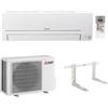 Mitsubishi Climatizzatore Monosplit Linea Smart MSZ-HR60VF 21000 btu Inverter R-32 Wi-Fi Optional Classe A++ con Staffe ,