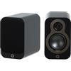 Q ACOUSTICS Q 3010C CONSEGNA IN 24H GARANZIA ITALIA black diffusori da scaffale