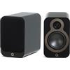 Q ACOUSTICS Q 3030C GARANZIA ITALIA black diffusori da scaffale