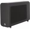 Q ACOUSTICS Q 3060S SUB GARANZIA ITALIA black subwoofer