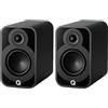 Q ACOUSTICS Q 5010 GARANZIA ITALIA black diffusori da scaffale