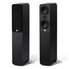 Q ACOUSTICS Q 5040 GARANZIA ITALIA black diffusori da pavimento