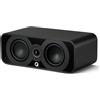 Q ACOUSTICS Q 5090 GARANZIA ITALIA black diffusori centrali