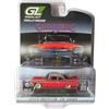 Greenlight Modello Auto Plymouth Fury 1958 Christine Versione sbagliata Occhiali Neri Scala 1/64 Film Originale