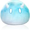 LJYpsam Peluche Genshin Slime Monster, Slime Peluche, Genshin Impact Gadget, Giocattolo Morbido e Soffice, Ideale per Adulti Collection and Decoration