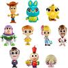 Mattel Toy Story - Minis Disney Pixar Mini Personaggi da Collezione, per Bambini da 3+ Anni, Confezione da 10, GCY86