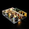 BRIKSMAX Kit di illuminazione a led per LEGO Ideas The Office - Compatible with Lego 21336 Modello di blocchi predefiniti- Non includere il set Lego