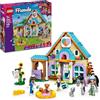 LEGO Friends Cavallo e Clinica Veterinaria Giocattolo per Animali Domestici - con Cavallo, Gatto, 3 Cani, 3 Mini Bamboline, Stalla e Accessori - Regalo di Compleanno per Bambine da 6 Anni - 42651