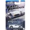 Hot Wheels FAST AND FURIOUS Racing Course Auto BUGATTI VEYRON - Modellino Die Cast Scala 1:64 - lunghezza 7cm - JBY41