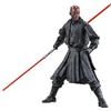 Star Wars Hasbro Star Wars The Black Series, Darth Maul, action figure collezionabile da 15 cm ispirata al film Star Wars: La minaccia fantasma