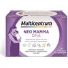 MULTICENTRUM NeoMamma*DHA30+30 Integratore Multivitaminico e Multiminerale - MULTICENTRUM - 986699573