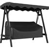 1 Set di Coperture Impermeabili per Altalene da Giardino, Teli di Ricambio per Sedie a Dondolo in Tessuto Oxford 210D, Accessori per Altalene  1503