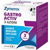 Zymerex - Gastro Active Acidità Bruciore Reflusso Confezione 50 Stick