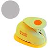 Artemio perforatrice a Leva da 3,5 cm, Cerchio 2,86 cm, Arancione