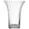 LEONARDO HOME 018610 Ravenna - Vaso in vetro, 22 cm