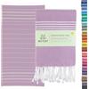 WETCAT Telo mare turco oversize 96 x 180 cm, 100% cotone, senza sabbia, ad asciugatura rapida, asciugamano turco extra large, asciugamano da viaggio leggero, per adulti, regalo da spiaggia, accessori