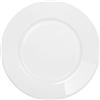 Dajar Arc 2646501 Piatto Opale Everyday Bianco Piano 24 Cm