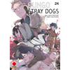 PANINI SPA Bungo Stray Dogs (Vol. 24)