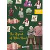 Giunti Psychometrics The legend of Robin Hood. Ediz. a colori. Con audiolibro