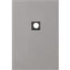 Perenz Illumina Bottone plafoniera in metallo nero opaco 1 luce attacco GX53 11,5cm