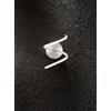 Perenz Illumina Applique in metallo verniciato bianco Nest LED 18W CCT 3000K 4000K 6000K CRI?80 220-240V 50/60Hz 1440Lm