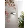 Perenz Illumina Giro applique in alluminio grigio cemento LED 14W 3000K CRI?80 220-240V 50/60Hz 1120Lm IP54