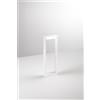 Perenz Illumina Orienta paletto in alluminio bianco opaco LED 12W 3000K CRI?90 220-240V 50/60Hz 960Lm lumen prodotto lumen system 1454Lm