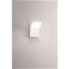Perenz Illumina Piega applique in alluminio bianco opaco LED 20W CCT 3000K 4000K 6000K CRI?90 220-240V 50/60Hz 1600Lm IP65