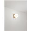 Perenz Illumina plafoniera in alluminio bronzo Dot LED 8W 3000K CRI?90 220-240V 50/60Hz 856Lm