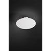 Perenz Illumina plafoniera in metallo bianco Nebula LED 38W CCT 3000K 4000K 6000K CRI?80 220-240V 50/60Hz 3443Lm dimmerabile