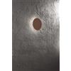 Perenz Illumina plafoniera in metallo marrone metallizzato Nebula LED 28W CCT 3000K 4000K 6000K CRI?80 220-240V 50/60Hz 2389Lm dimmerabile