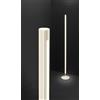 Perenz Illumina Ray piantana in metallo bianca dimmer a pedale LED 25W 3000K CRI?90 220-240V 50/60Hz 2000Lm biemissione