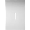 Perenz Illumina Shot sospensione bianco opaco Rosone non incluso 1 luce attacco GU10 d.5,5cm