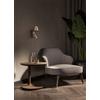 Perenz Illumina Reverse applique in metallo marrone metallizzato LED 6W 3000K CRI?90 220-240V 50/60Hz 480Lm Interruttore on/off sulla base